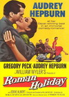 Roman Holiday Poster